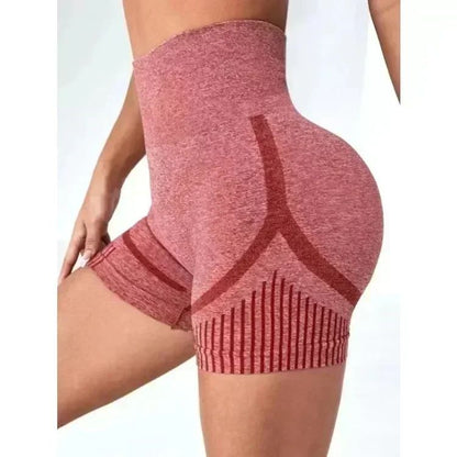 Women Shorts Sports For Women New Cycling Jogging Fitness High Waist Push Up Gym Shorts Leggings Women Yoga Clothing