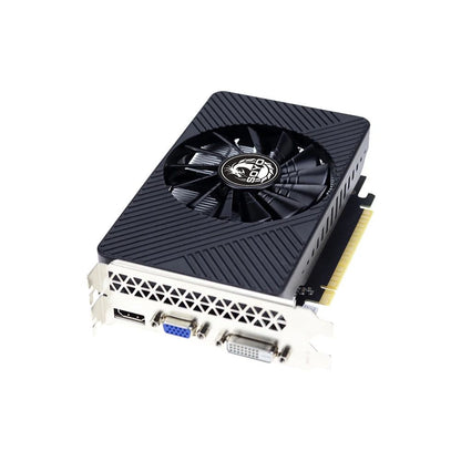 Placa Gráfica SOYO NOVA GPU NVIDIA GTX 750Ti 4G GDDR5 128Bit 28nm PCI-E 3.0 Placa de Vídeo Componente de Computador de Mesa/Escritório GTX750Ti