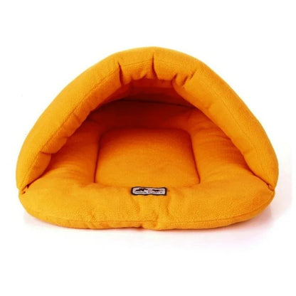 Cama de Casinha para Cães Pequenos Gatos Inverno Quente Caminhas para Cães Cavernas Ninhos Moda Chinelos em Forma de Canil para Cães Suprimentos para Animais de Estimação