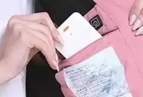 Intelligent Electric Heated Jacket Men Winter Warm Parka 3 Modes Adjustable Anti-Cold Ski Outdoor Camping Hiking Thermal Coat