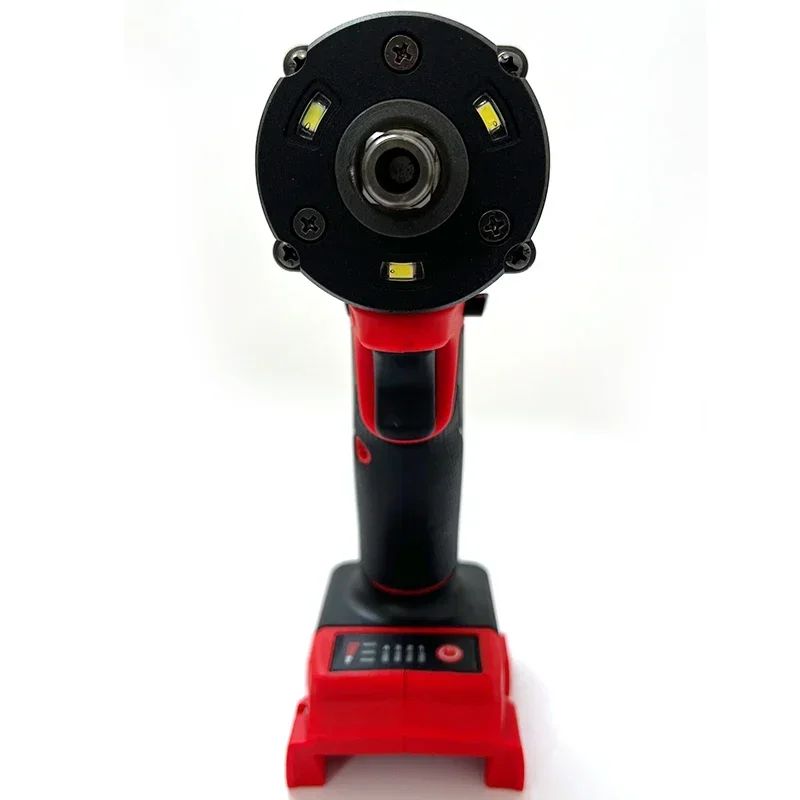 Milwaukee  Electric Cordless Wrench Brushless Screwdriver Compatible  Electric Screwdriver Drill Service Tool Car Truck Repair