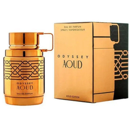 New 100ML Armaf Odyssey Series for Men Eau De Parfum Spray Arabic Perfume Colognes and Colognes Pheromone Perfume Makeup Gifts