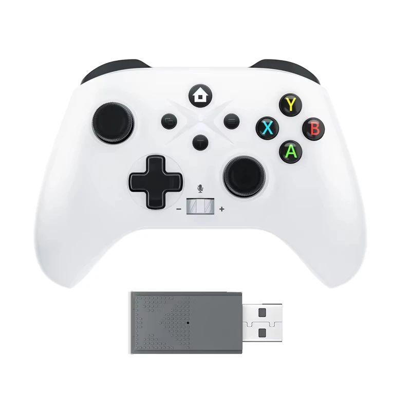 Wireless Gamepad For Xbox One/Xbox Series X/S/ Xbox Controller With Six-Axis Gyro Turbo Function Game Consoles Joystick