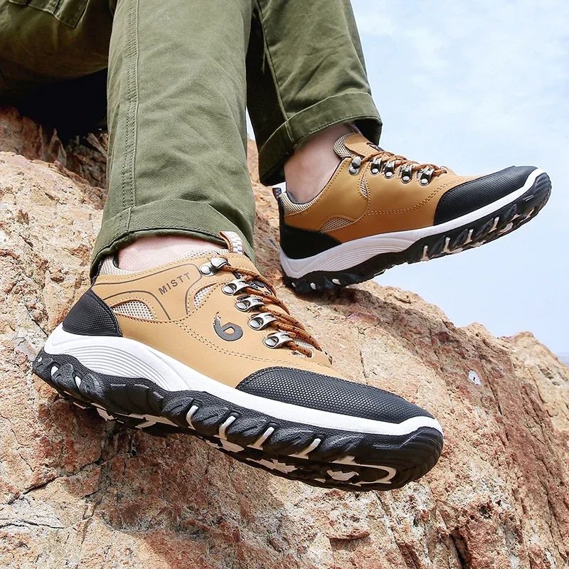 Tênis de Caminhada Masculino Novos Tênis Casuais de Outdoor Confortáveis Leves para Homens Sapatilhas Tamanho Grande 48 Tênis de Caminhada