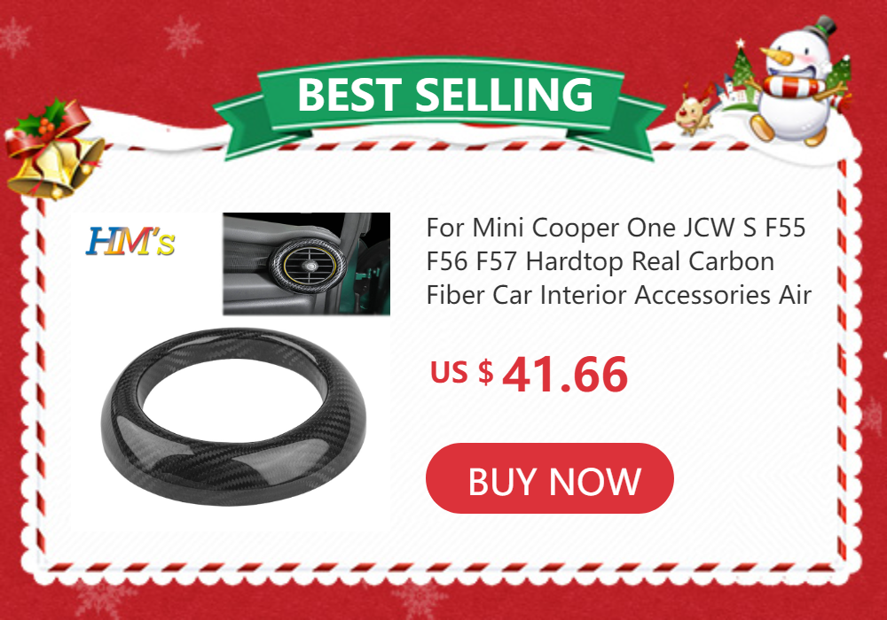 For Mini Cooper Accessories Car Air Vent Phone Mount Phone Holder Bracket R55 R56 R57 R60 R61 F54 F55 F56 F60 Countryman Clubman