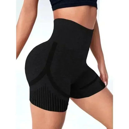 Women Shorts Sports For Women New Cycling Jogging Fitness High Waist Push Up Gym Shorts Leggings Women Yoga Clothing