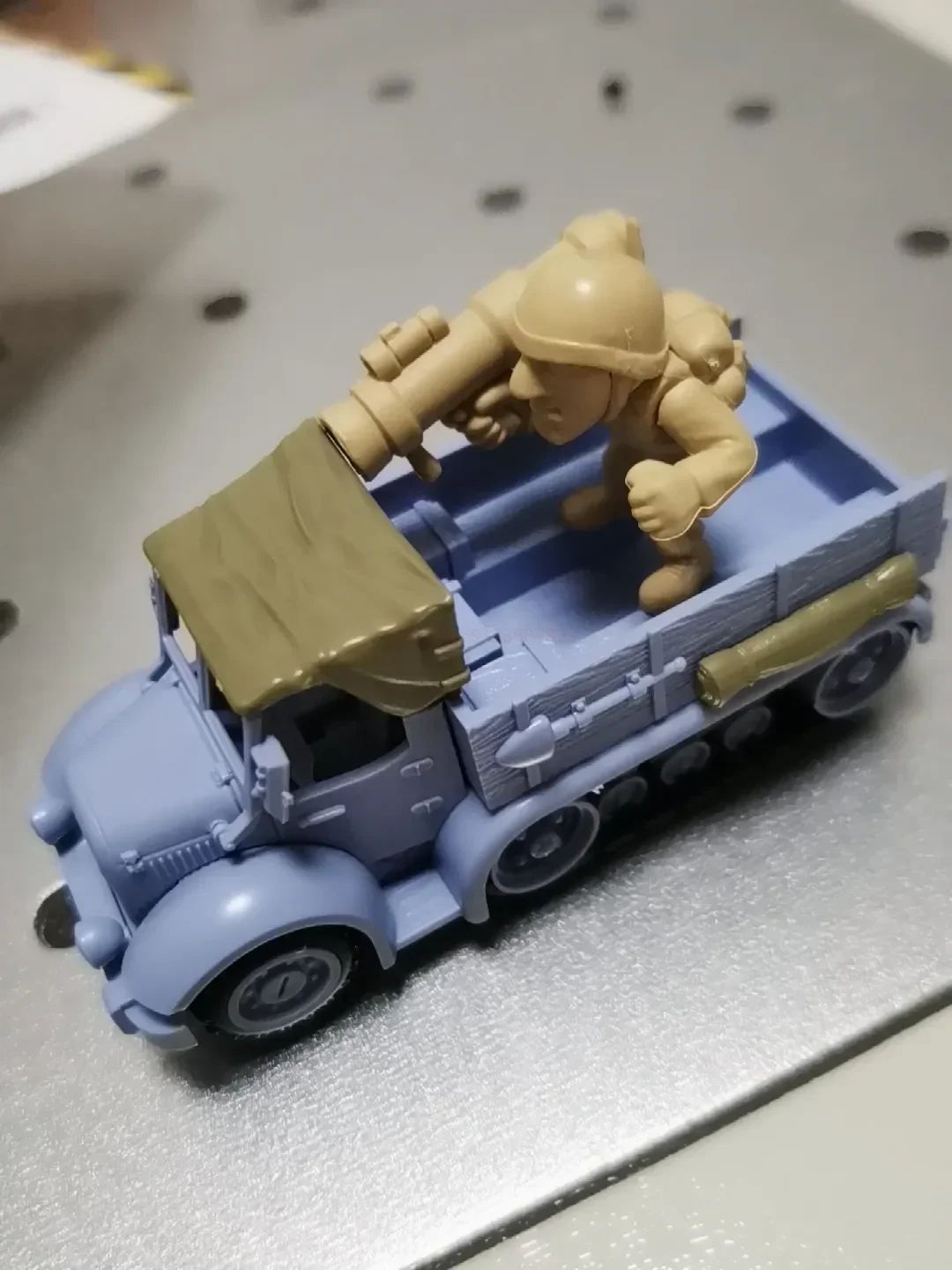 Em Estoque Xin Shi Modelo Montagem Metal Slug X 2 Sv-001 Sv001 Slugflyer Nop-03 Landseek T-2b Brinquedos Bonecos de Ação