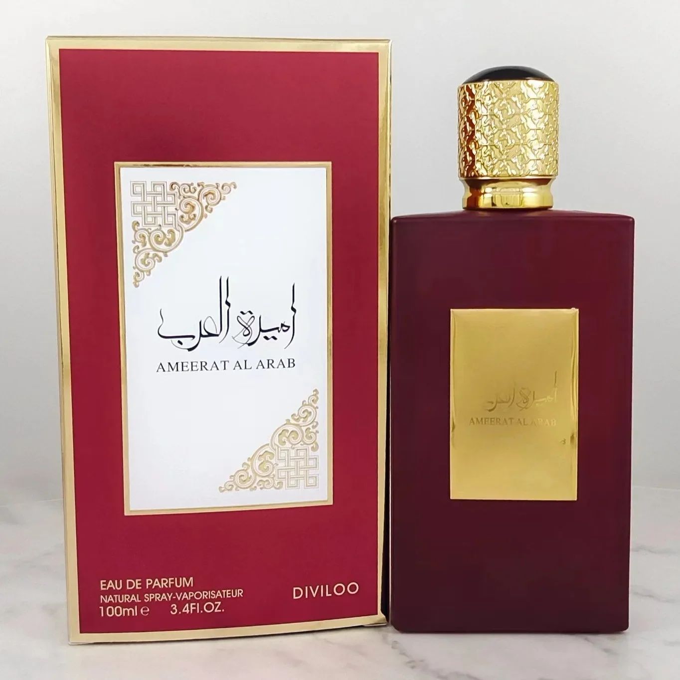100ml Mujer Perfume Floral Scent Long Lasting Fragrance Pheromone Eau De Parfum Arabic Perfume Fresh Irresistible Date Perfume