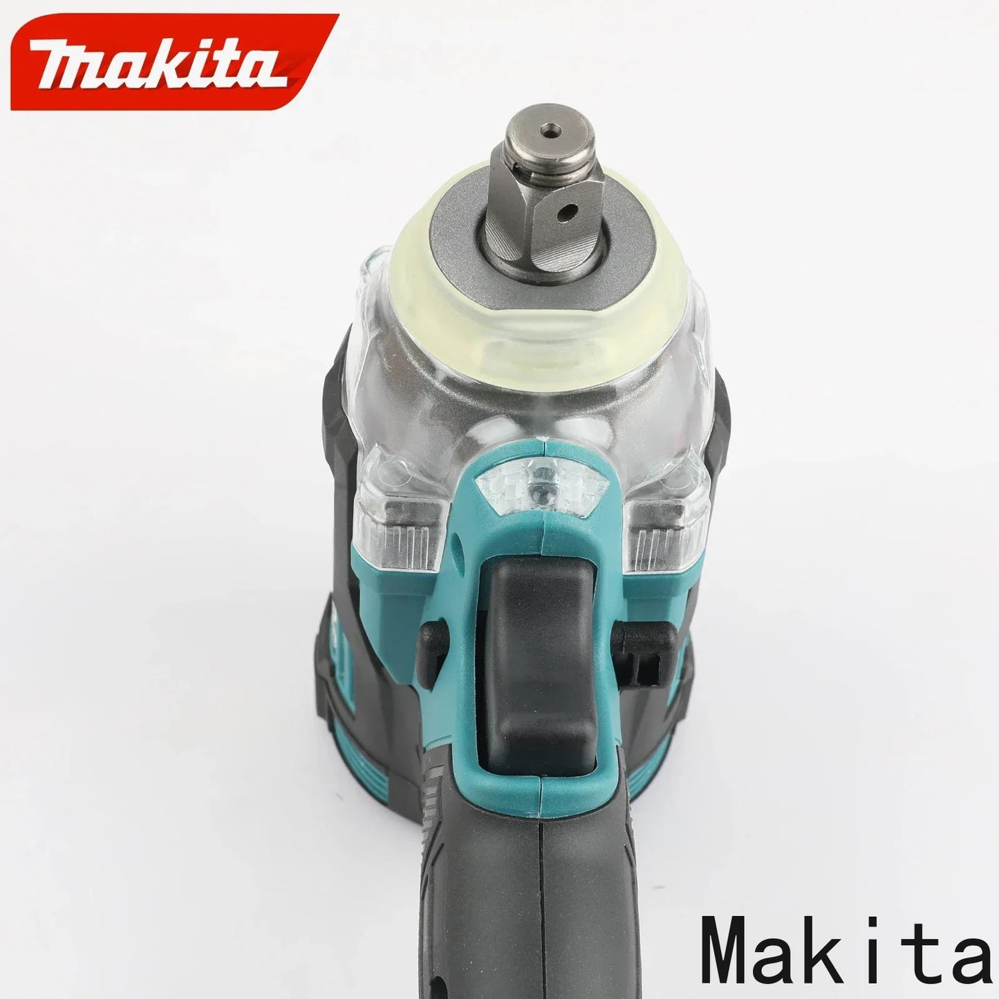 Parafusadeira a Bateria Makita TW004G 18v Sem Escovas Chave de Fenda Elétrica Recarregável Sem Bateria