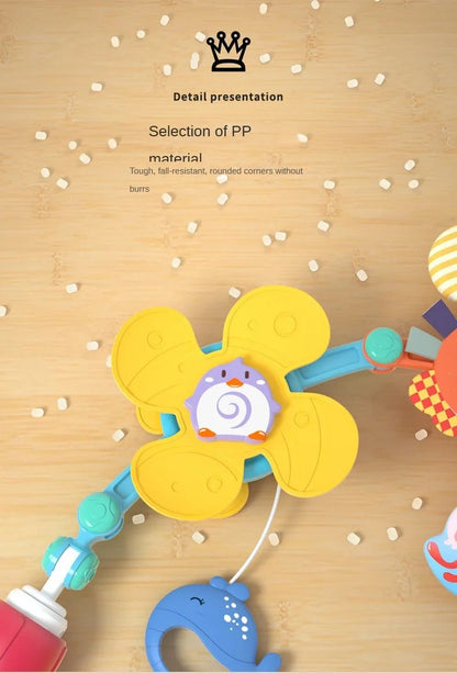 Baby Stroller Arch Toy Bouncer Toy Pram Activity Arch Toys Fine Motor Skills Toys Sensory Development Arch Baby Car Seat Toys