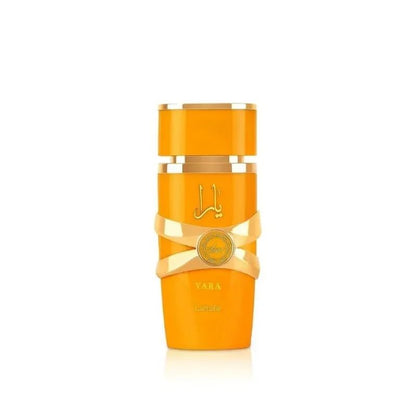 Yara Tous Eau De Parfum 100ml (3.4 oz) da Lattafa Perfumes Fragrância Feminina Elegante Picante de Longa Duração Presente para Mulheres