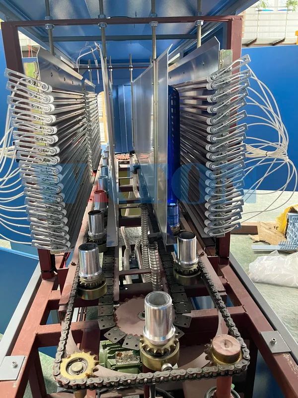 Water bottle 19 liter making machine popular widely used 5 gallon pet bottle blowing machine Blow Molding Machine