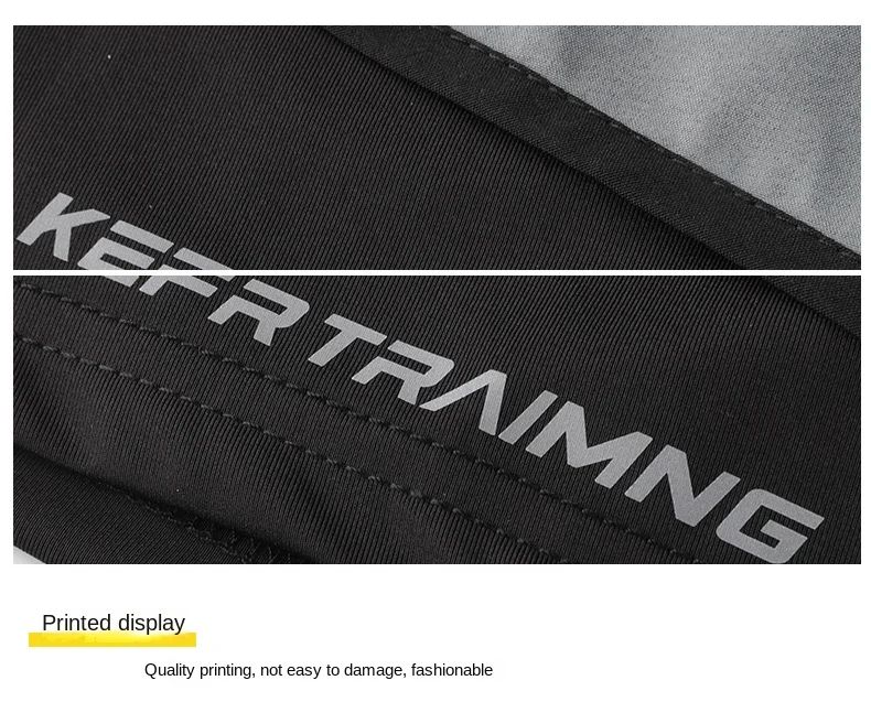 ? S-5XL ?2025 Sports Three Piece Pants Summer Popular Anti glare Double layered Sports Shorts for Men and Women Couples Ru