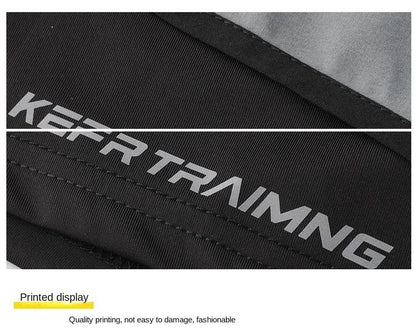 ? S-5XL ?2025 Sports Three Piece Pants Summer Popular Anti glare Double layered Sports Shorts for Men and Women Couples Ru