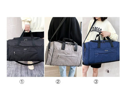 Oxford Waterproof Men Travel Bags Hand Luggage Big Travel sac Business Large Capacity Weekend Duffle Travel Bag Fitness bolsa ??