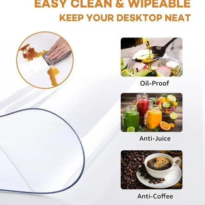 Luminous PVC Spread: Transparent, Unaffected by Water, Suitable for Everyday