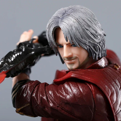 Devil May Cry 5 Dante Nero 1/8 Scale PVC Model Statue Collectible Figure Doll Toy