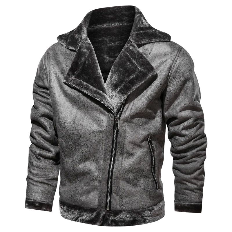 New Slim High Quality Leather Jackets Business Genuine Leather Bomber Jacket Men Real Leather Flights Jacket Black Pilot Coats