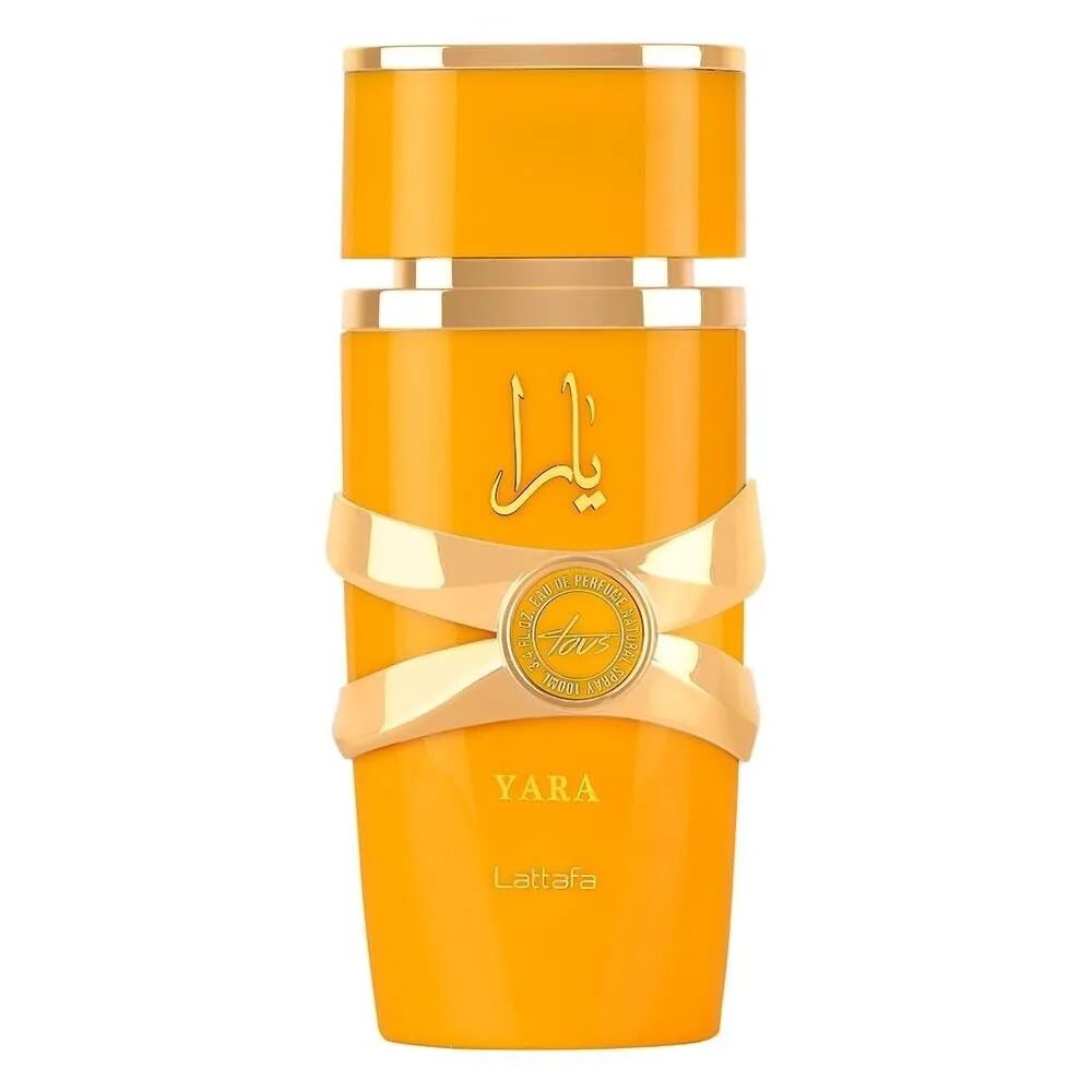 Lattafa Yara Candy Eau de Parfum EDP Spray para Mulheres 3.4 oz/100 ml Rosa Yara, Yara Moi, Yara Tous, Yara Candy, Asad, Asad Zanzibar