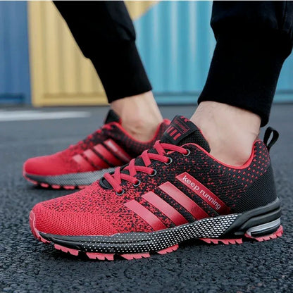 Tênis Casual Masculino de Luxo Esportivo Confortável Respirável para Corrida e Caminhada Tênis Esportivo Feminino para Tênis e Atividades ao Ar Livre