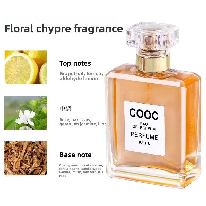 Coco feminino cooc perfume feminino fragrância duradoura fragrância leve perfume para encontros do Festival Qixi Miss Coco