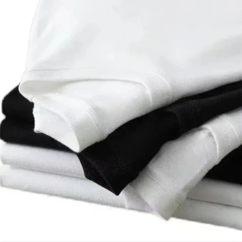 Game Spring Street Fighter, Rock and Rap, Loose High Street, High-quality Men's T-shirts, Women's T-shirts, Couple Styles