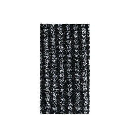 Exfoliating Washcloth Back Scrubber for Shower for Men Silver-ion Multi-Function Foam Bath Towel Ultra-Long Exfoliating Towels