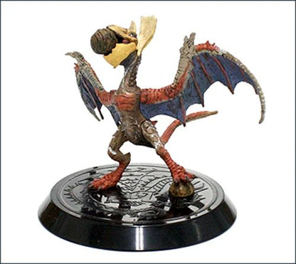 Monster Hunter, Miniaturas de Ovo, Dragão Eclipse Negro, Dragão Velocidade Azul, Dragão Boom, Etc. Coleção de Enfeites para Presente