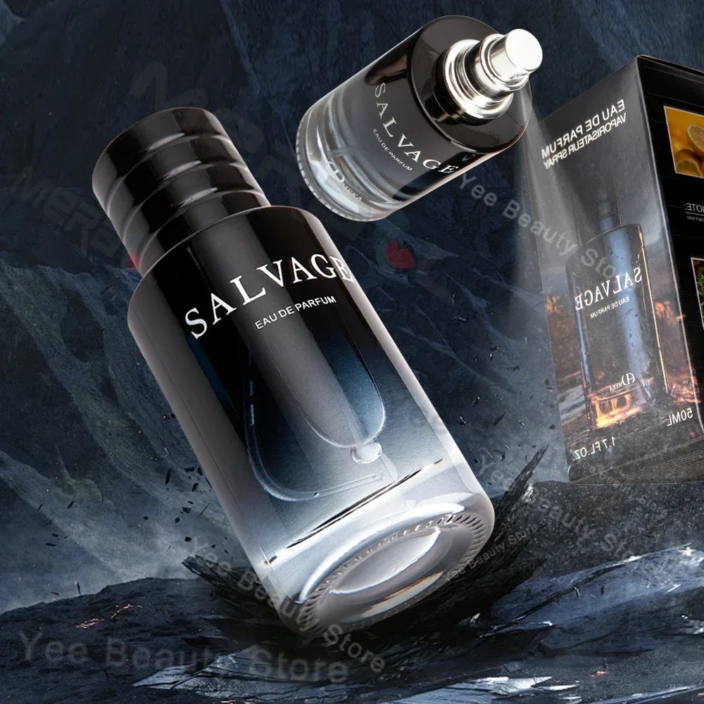 Perfume Unissex Frutado 100ML Hot Sale Spray Corporal Fragrância Selvagem Desodorante Duradouro Perfume Marca Original