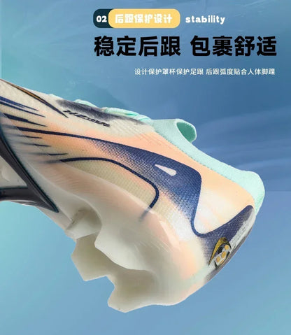 Professional Men Football Boots Adult High Quality Soccer Shoes Society Indoor Cleats Ultralight Studded Women Football Shoes