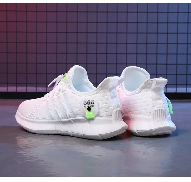 Shoes For Boy Breathable Kids Running Sneakers Lightweight Summer Shoes Casual Trainers Boy Size 27-38 Sportschuhe Kinder