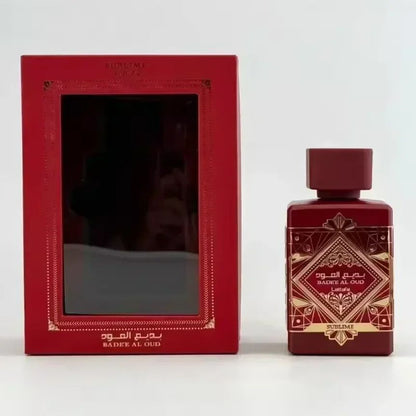 Gift Box for Men 100ml Perfume For Men Arabic Charming Fragrance Oud Badal Wood Long-lasting Perfume Long-Lasting Perfume