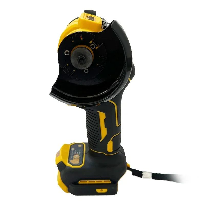 DEWALT Esmerilhadeira sem Fio Máquina de Corte Retífica Polidora Cortadora de Diamante Elétrica Ferramentas Elétricas Esmerilhadeira Angular