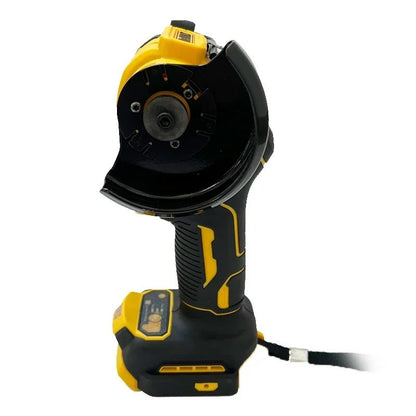 DEWALT Esmerilhadeira sem Fio Máquina de Corte Retífica Polidora Cortadora de Diamante Elétrica Ferramentas Elétricas Esmerilhadeira Angular