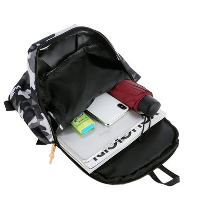 10L Camping Hiking Trekking Backpacks Waterproof Outdoor Sports Mountaineering Bag Running Cycling Rucksack for Men Women
