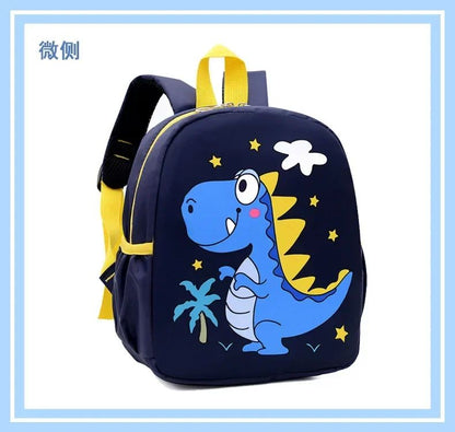 Bolsa Escolar Infantil Fofa Desenho Animado Mochila Impermeável da Moda Mochila Impermeável para Jardim de Infância e Ensino Fundamental Mochila de Estudante