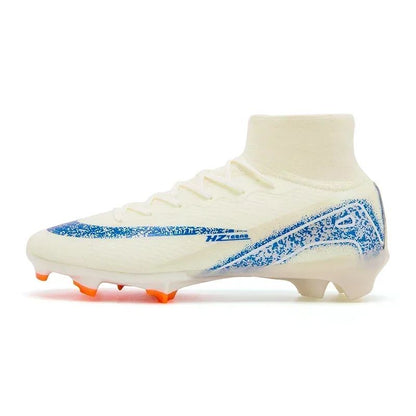 Men Soccer Shoes Society Professional Soccer Cleats Adult Fast Turf Training Football Shoes Outdoor Futsal Football Field Boots