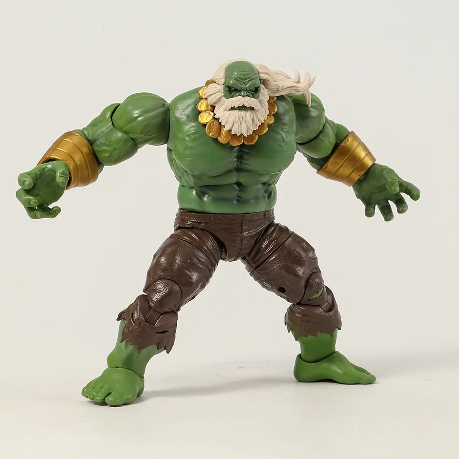 Marvel Legends Deluxe Maestro Hulk Collection Action Figure PVC Model Figurals