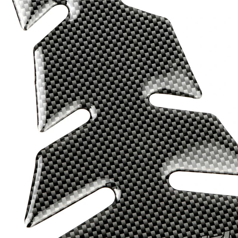 Universal Motorcycle Sticker Oil Fuel Tank Pad Carbon Fiber Protector Stickers for Harley Yamaha Suzuki Kawasaki Honda BMW