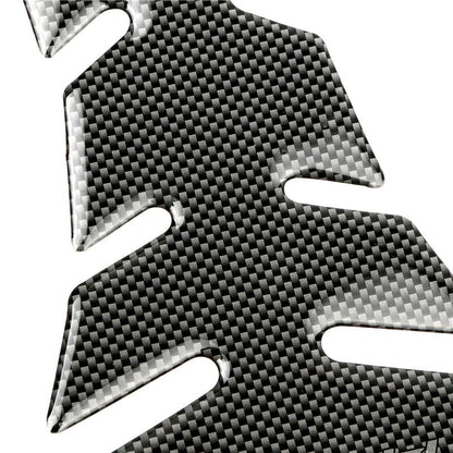 Universal Motorcycle Sticker Oil Fuel Tank Pad Carbon Fiber Protector Stickers for Harley Yamaha Suzuki Kawasaki Honda BMW