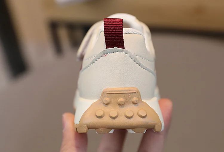 Kids Sneakers Girls Sneakers Casual Children Sneakers 2025 Fashion Spring Autumn Boys Non-slip Sneakers Kids Outdoors Shoes