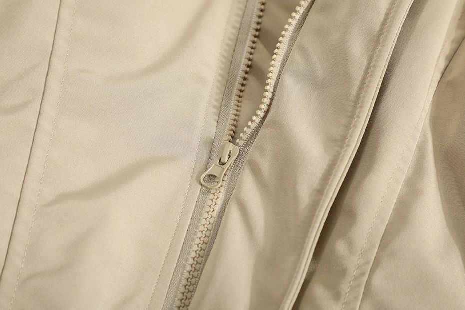 ?Mirrordust?Men Winter Jackets Thicken Warm Parkas Coat Vintage Fur Collar Padded Jackets Casual Loose Jackets Outwear