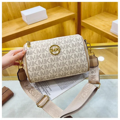 IMJK 22*14*11cm Women Shoulder Luxury Bags Designer Crossbody Chest Purses Handbag Women Clutch Travel tote Bag