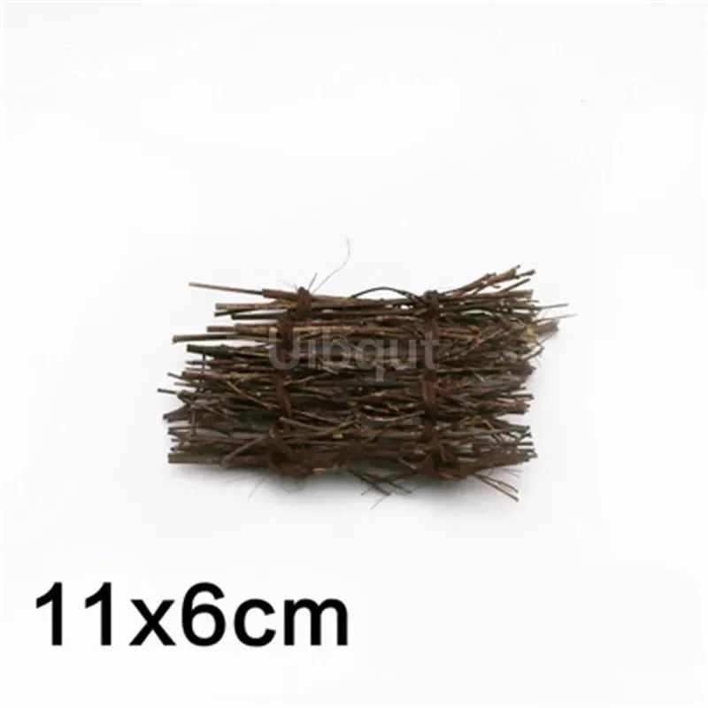 Japanese Korean fence plate Cuisine Sushi Boats Bamboo Creative Exquisite Sushi Tools Vintage bamboo sushi dish bamboo fence