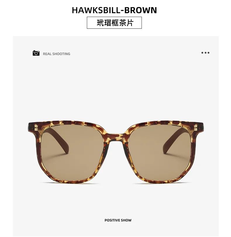 Retro Sunglasses For Men Fashion square Glasses Vintage Sun Glasses Women Luxury Wood Anti-Blu-Ray Lens Eyewear UV400