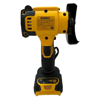 Esmerilhadeira Angular Sem Fio DEWALT Mini Esmerilhadeira de Polimento 3 polegadas Máquina de Corte Elétrica Multifuncional Ferramenta Elétrica Bateria 18-20V