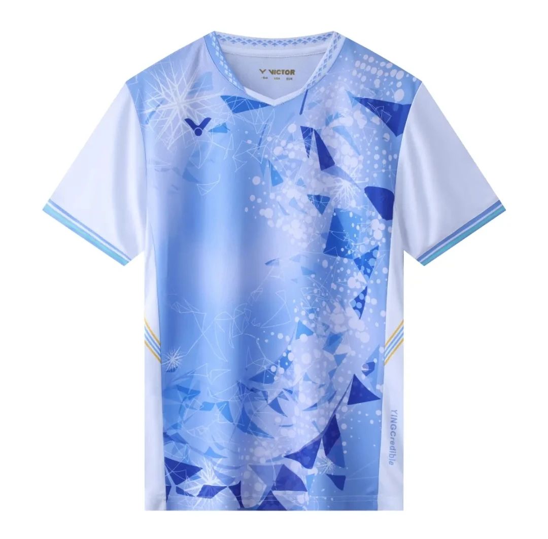 New 2025 T-Shirts Multi Beach Badminton Clothes, Quick Drying Breathable Sports, High Quality Sports Jerseys