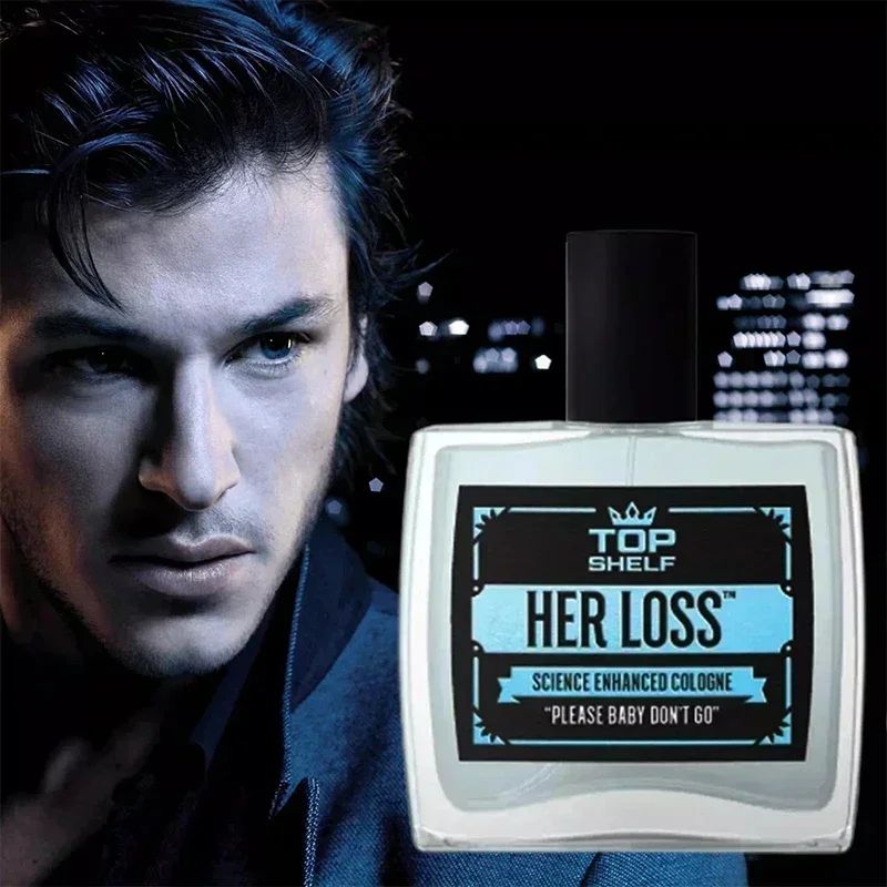 100ML Her Loss Pheromone Perfume Of Man To Attract Women Charm Enhanced Hypnosis Cologne Lasting Glamour Awaken Scent Eau Gifts