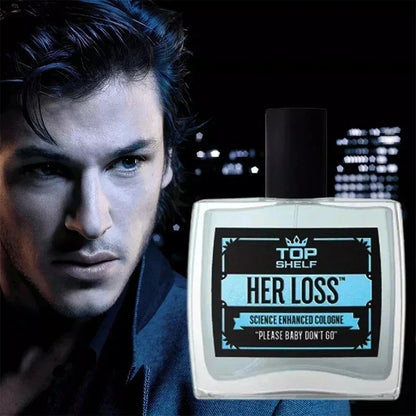 100ML Her Loss Pheromone Perfume Of Man To Attract Women Charm Enhanced Hypnosis Cologne Lasting Glamour Awaken Scent Eau Gifts