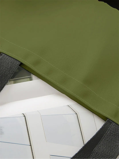 1pc,Cartoon Cat Head Handbag, Reusable Fashionable Handbag, Multifunctional Handbag, Printed Canvas Shopping Bag